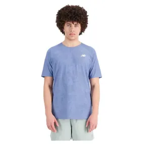 New Balance Men's Q speed Jaquard SS Tee