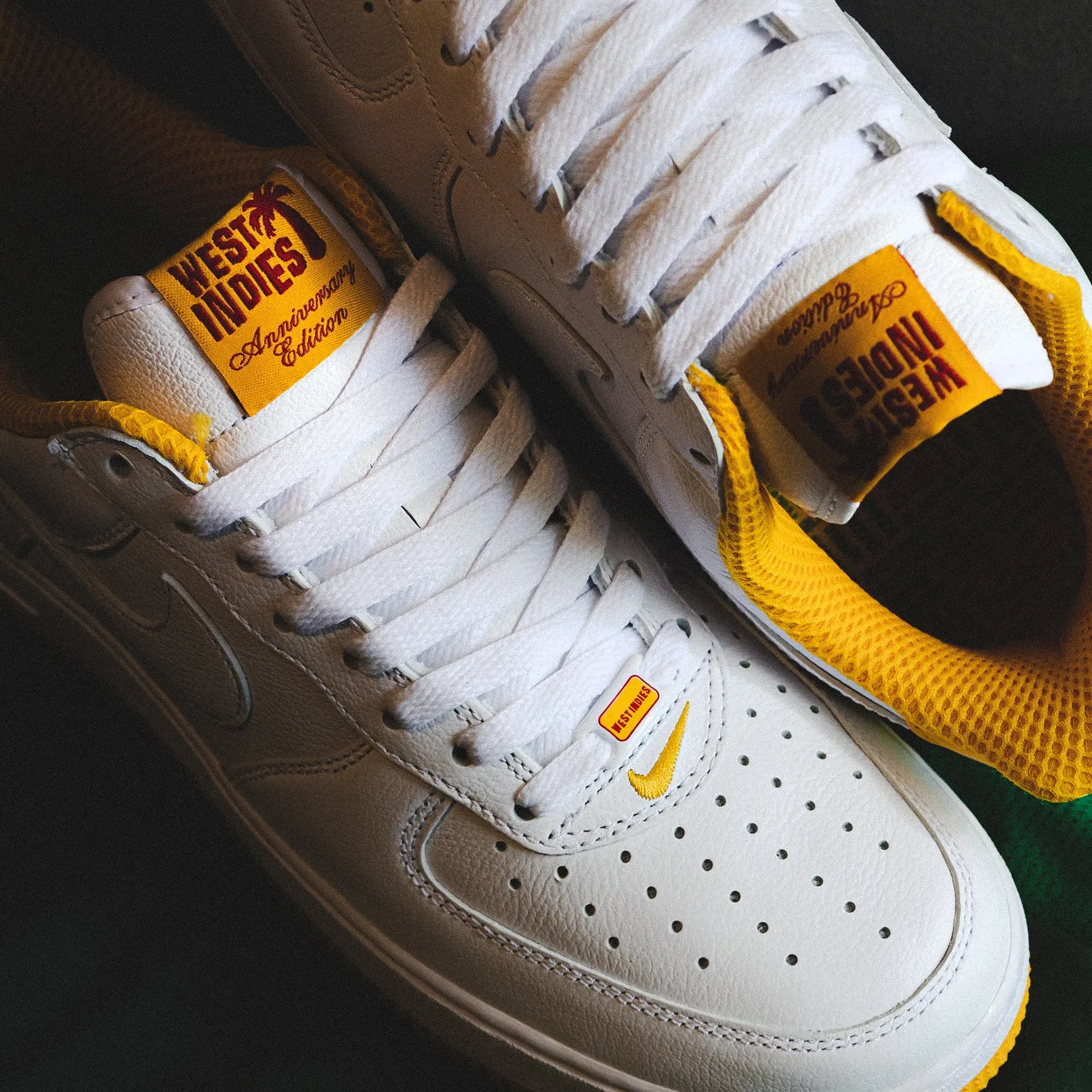 Nike | Air Force 1 Low Retro QS | "West Indies" | DX1156-101