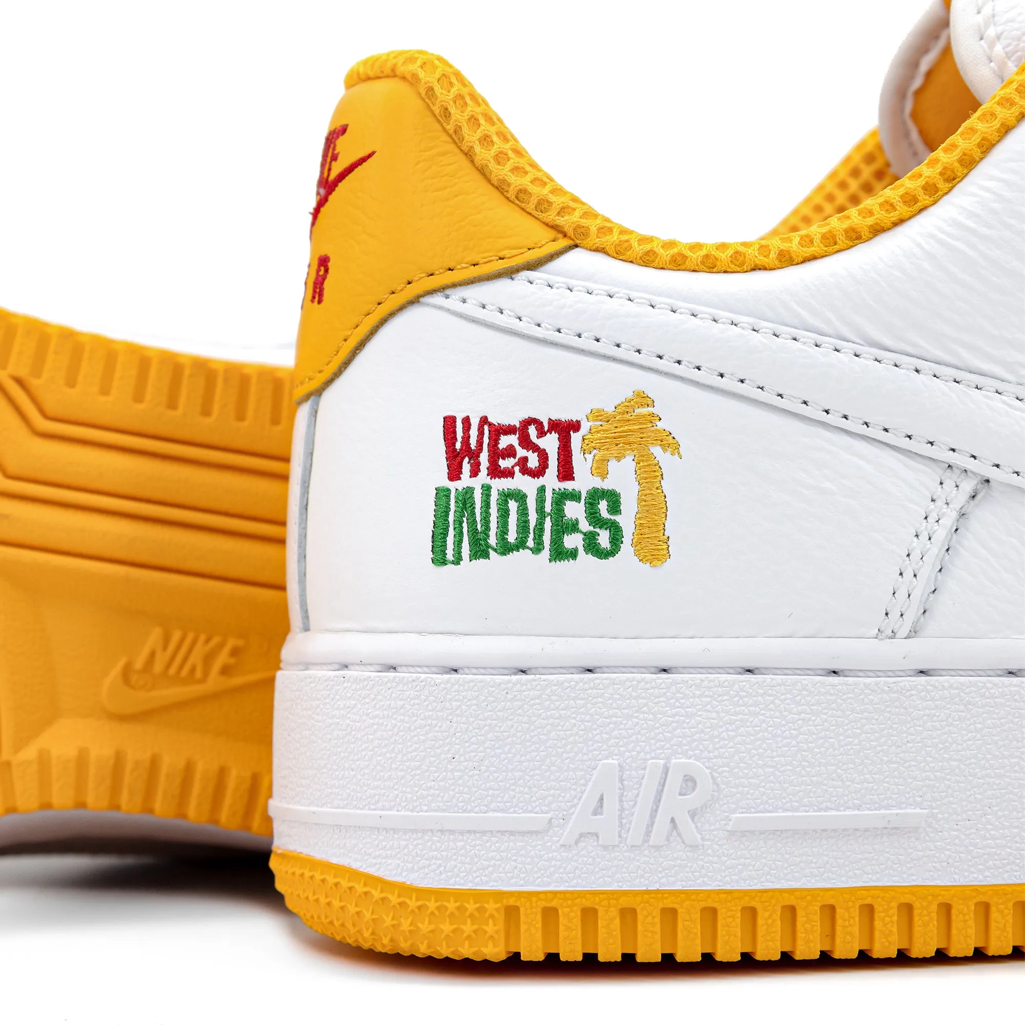 Nike | Air Force 1 Low Retro QS | "West Indies" | DX1156-101