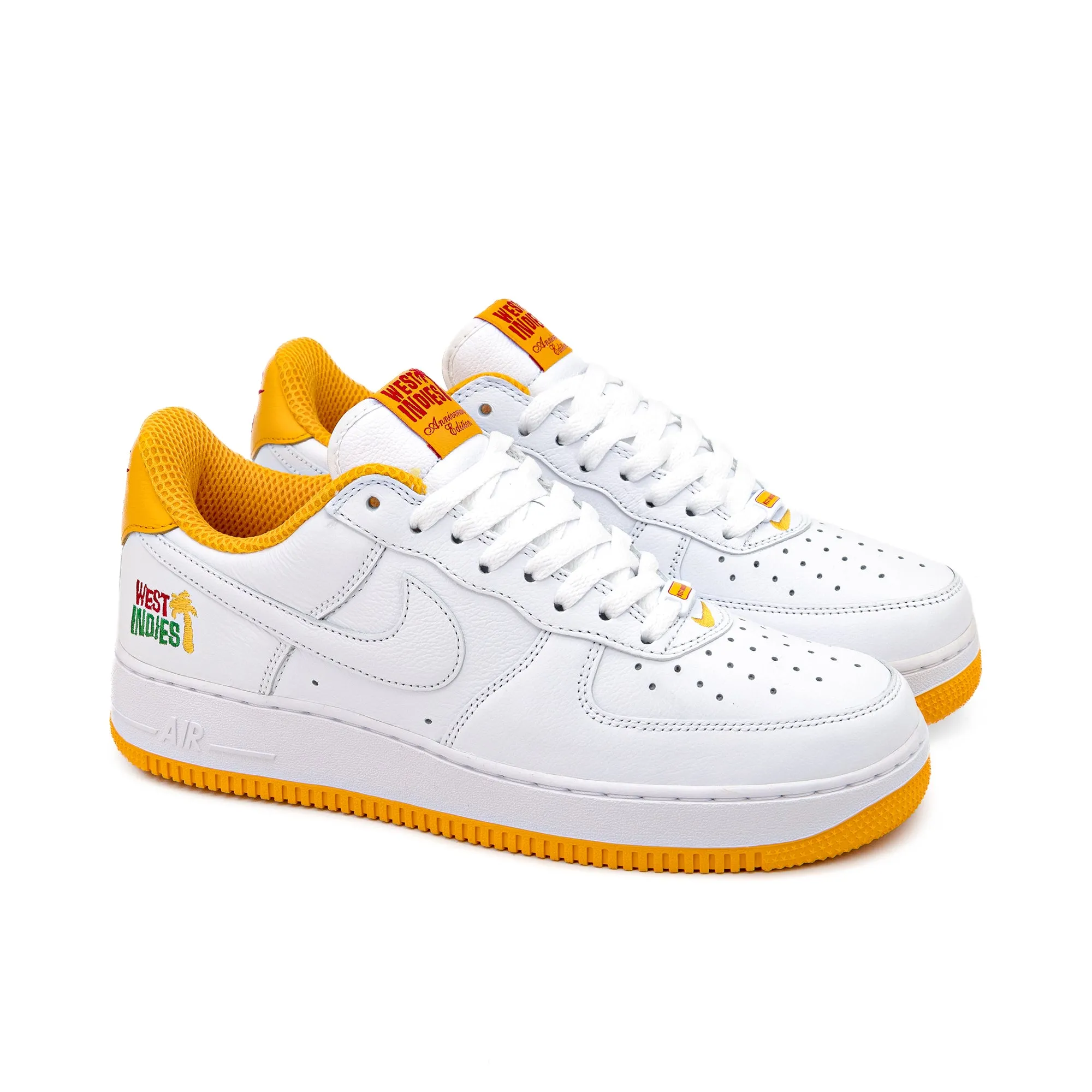 Nike | Air Force 1 Low Retro QS | "West Indies" | DX1156-101