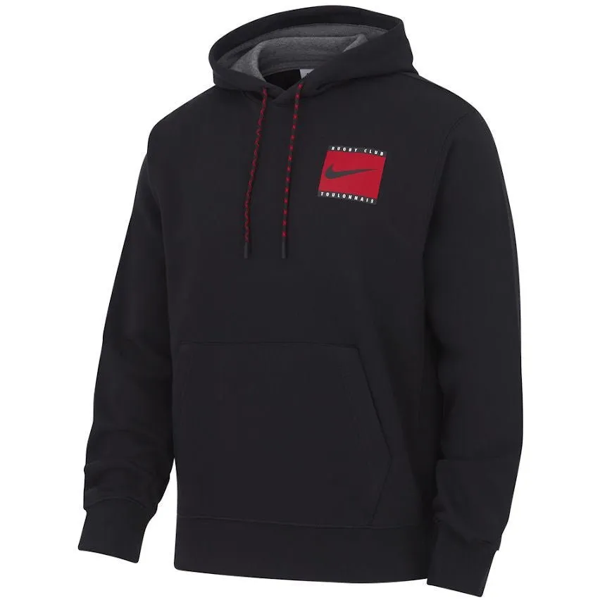 Nike Men's RC Toulon Pullover Hoody 23/24 - Black