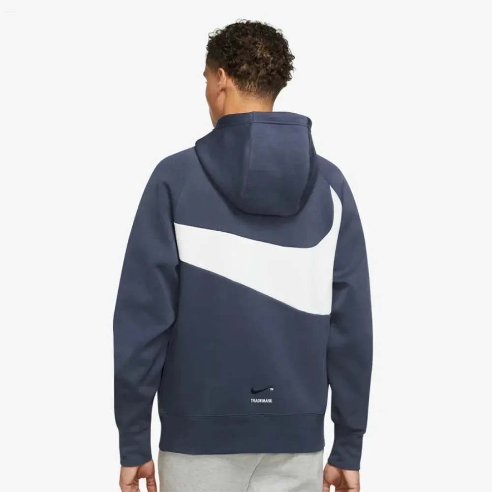 NSW BIG SWOOSH TECH FLEECE HOODIE