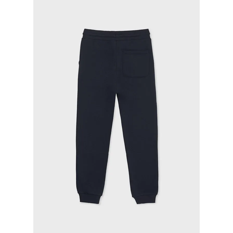 Nukutavake Boys Basic Cuffed Fleece Sweatpants 705-41