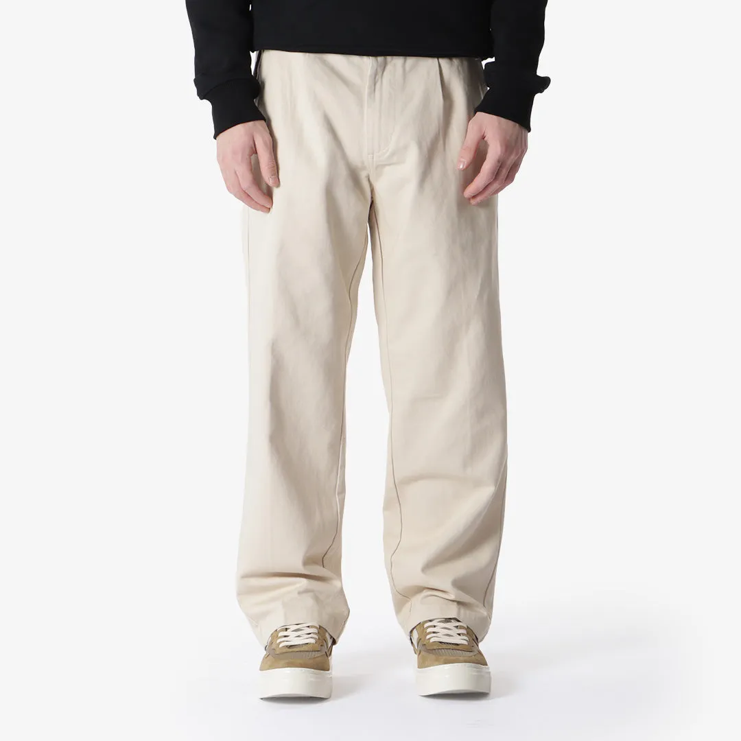 OBEY Hardwork Pleated Pant