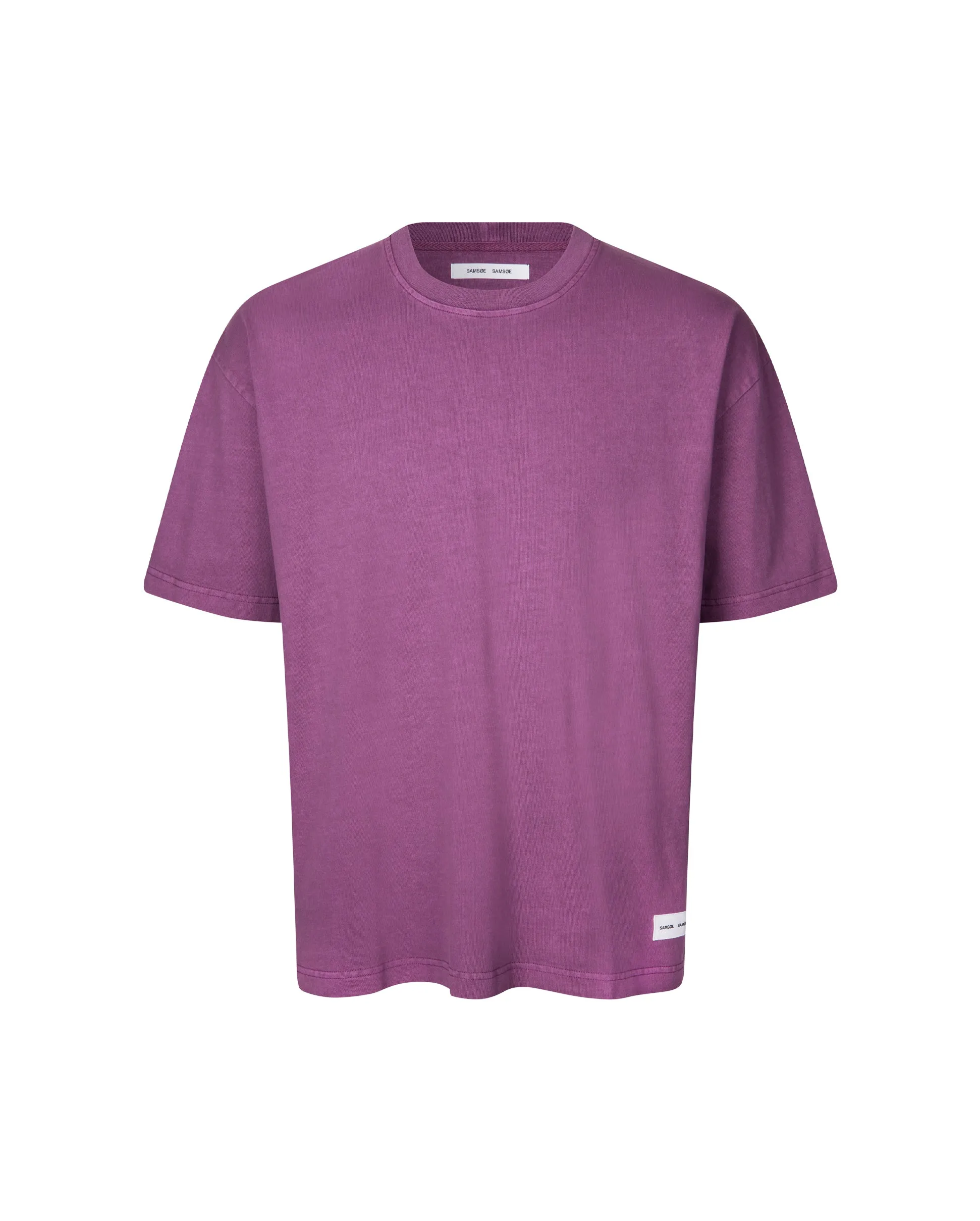 PIGMENT T-SHIRT 14508 / SUNSET PURPLE