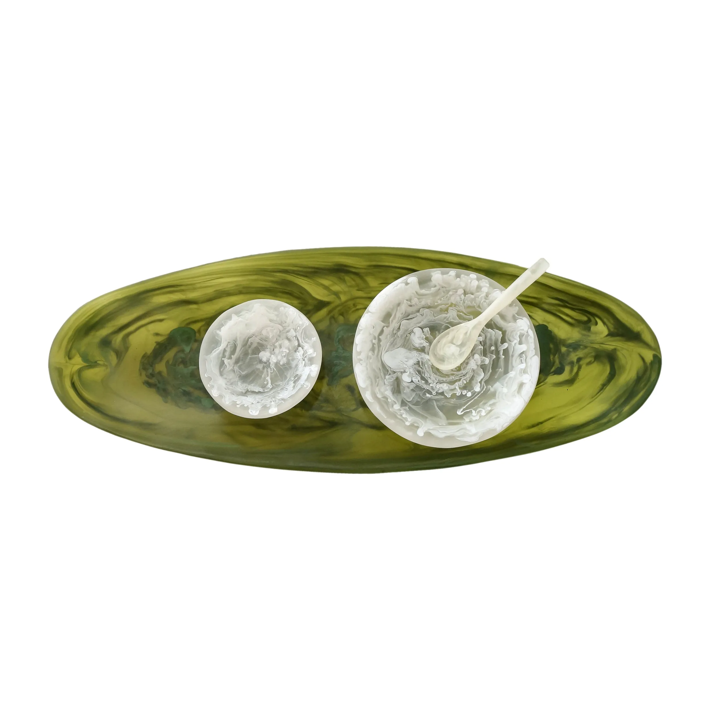 Platter Set- Platter & Bowl Set