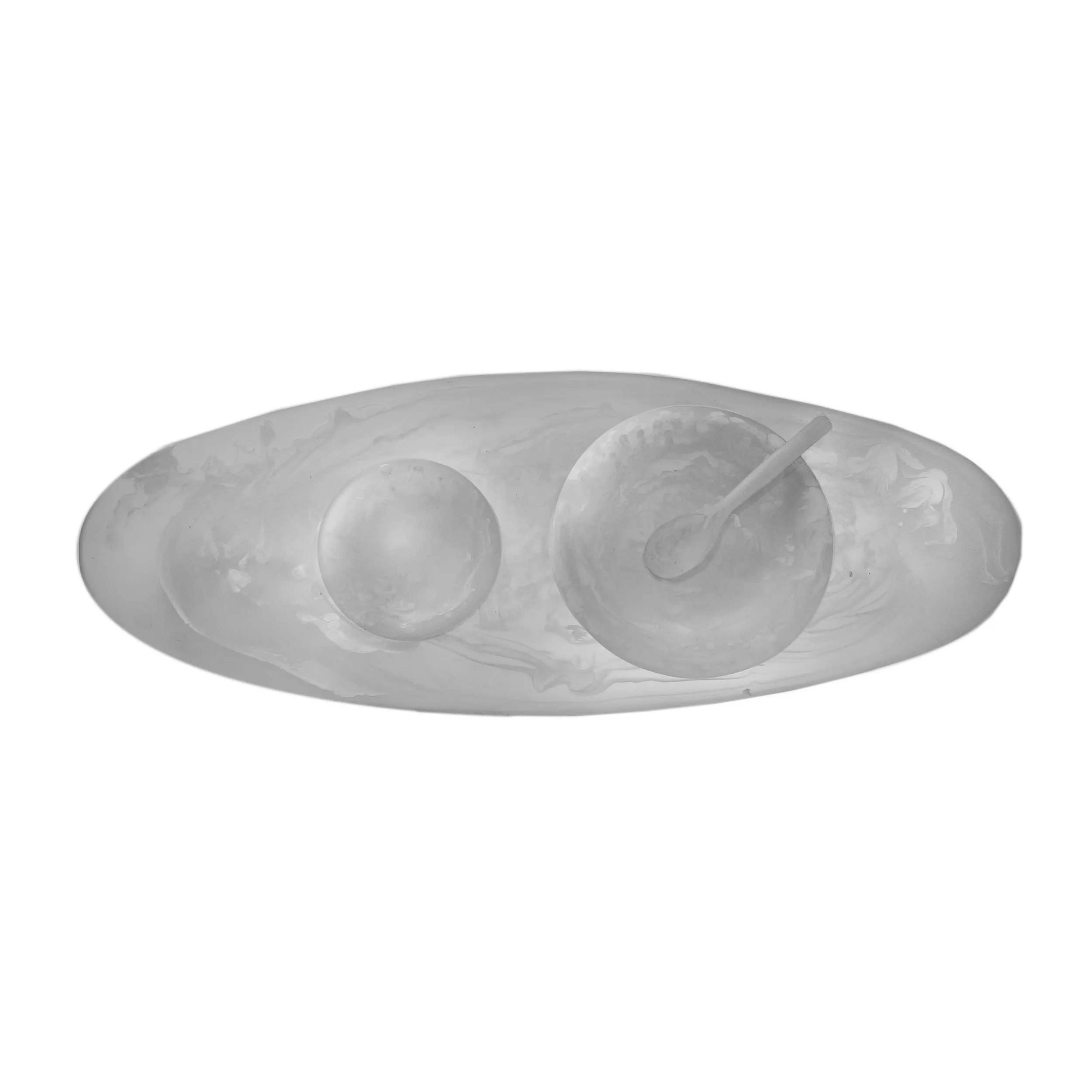 Platter Set- Platter & Bowl Set