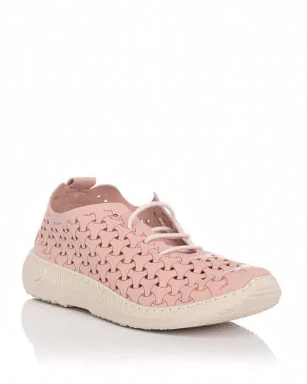 Plumaflex A03702 Rosa  Casual Shoe