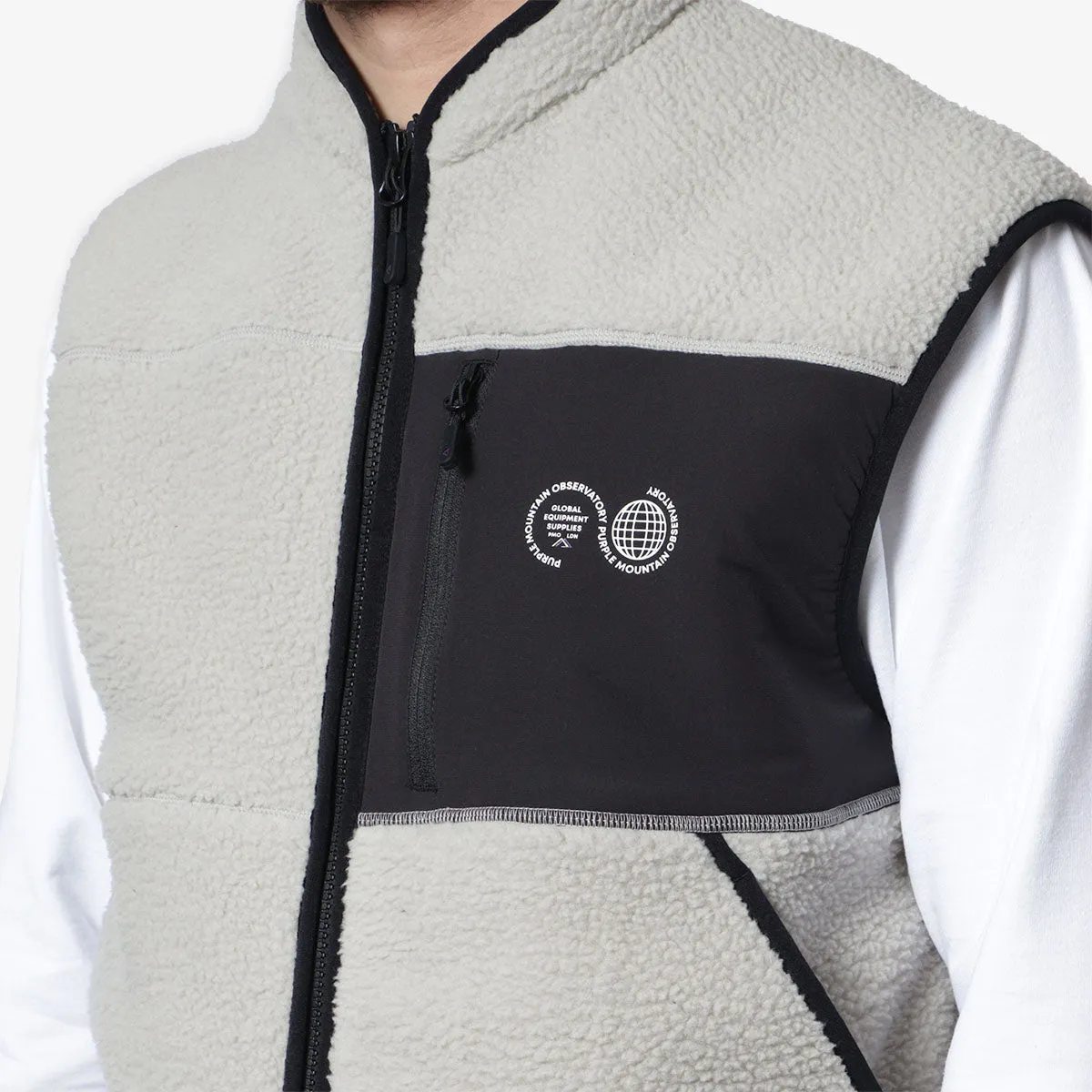 Purple Mountain Observatory Borg Vest