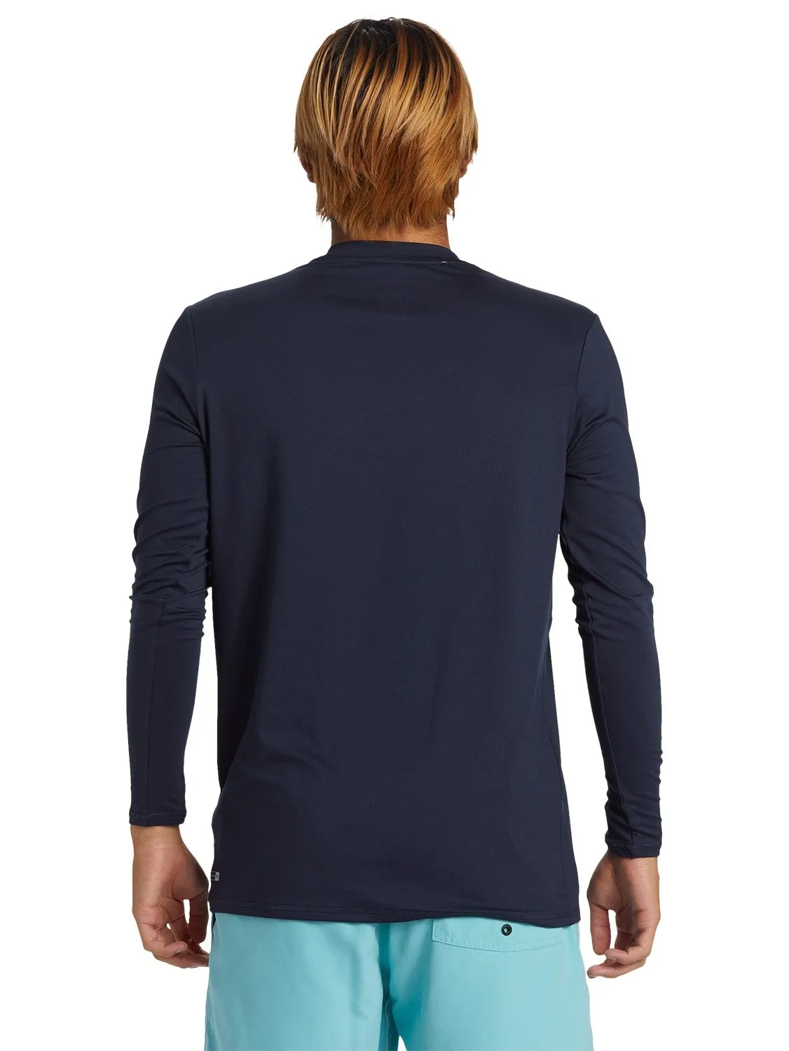 Quiksilver Mens Everyday Surf Long Sleeve Rashvest