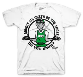 Retro 10 Seattle Shirt - Gotta Be Shoes - White