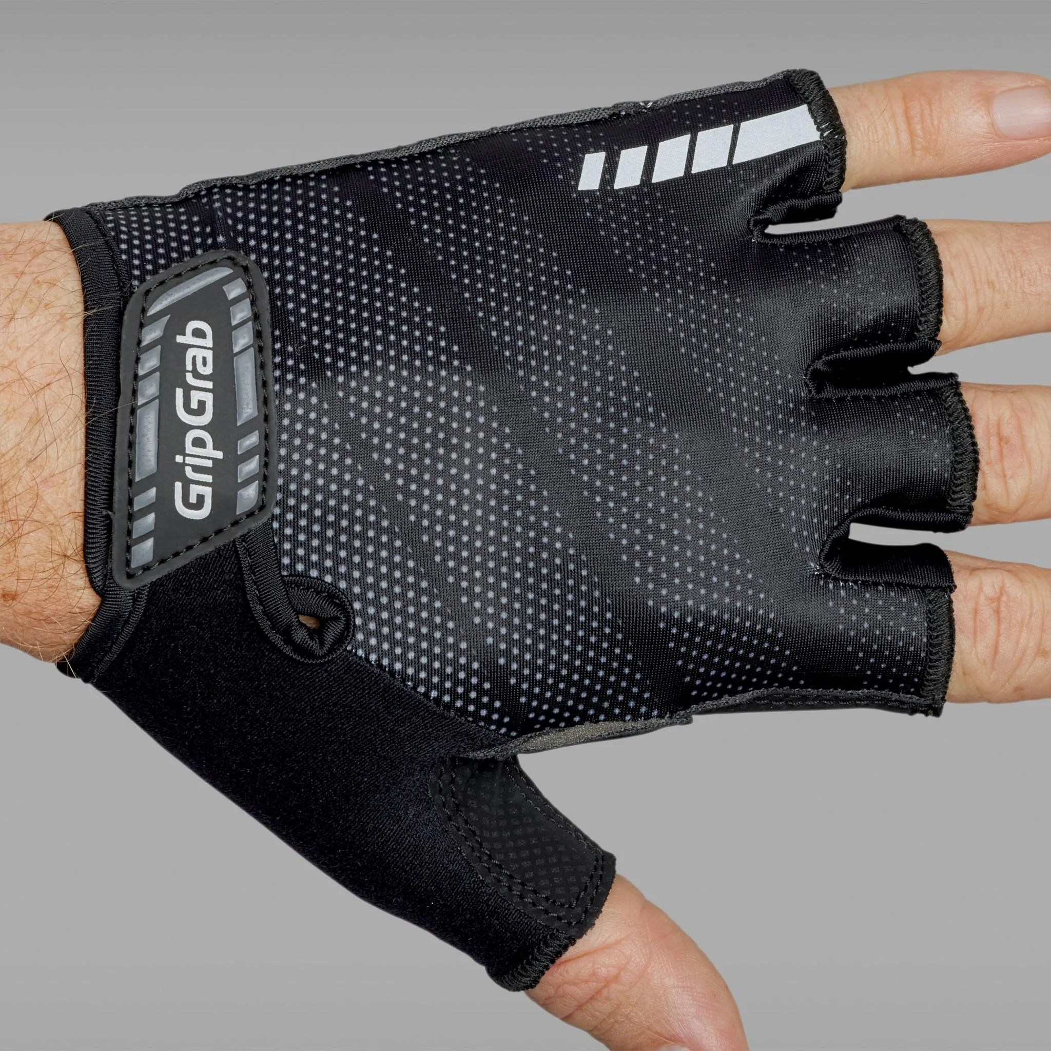 Rouleur Padded Short Finger Summer Gloves