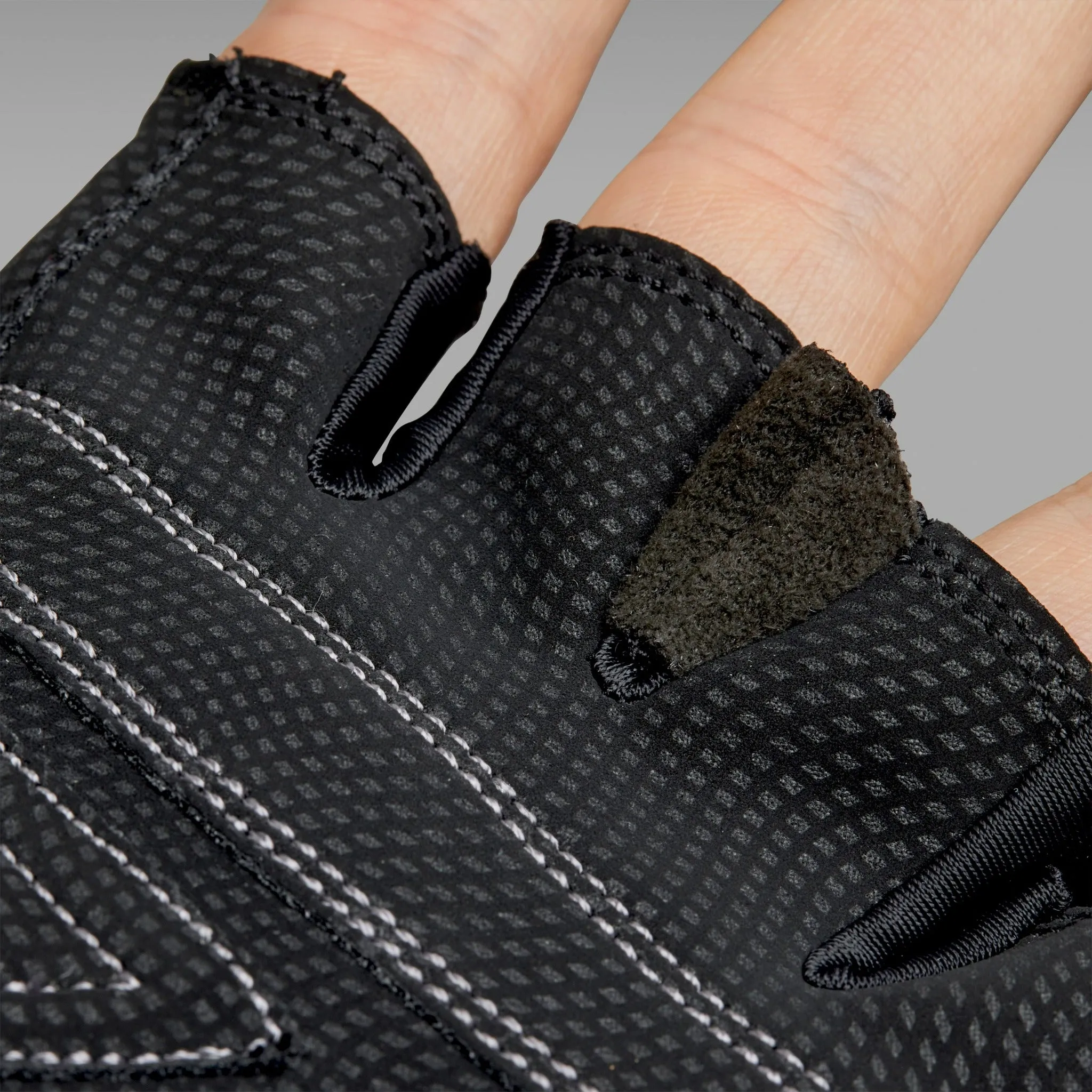 Rouleur Padded Short Finger Summer Gloves