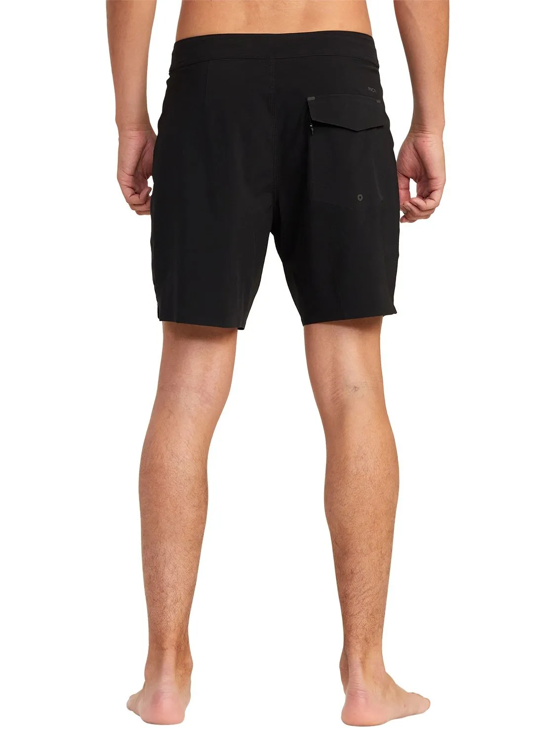 RVCA Men's Anderson 17 Trunk