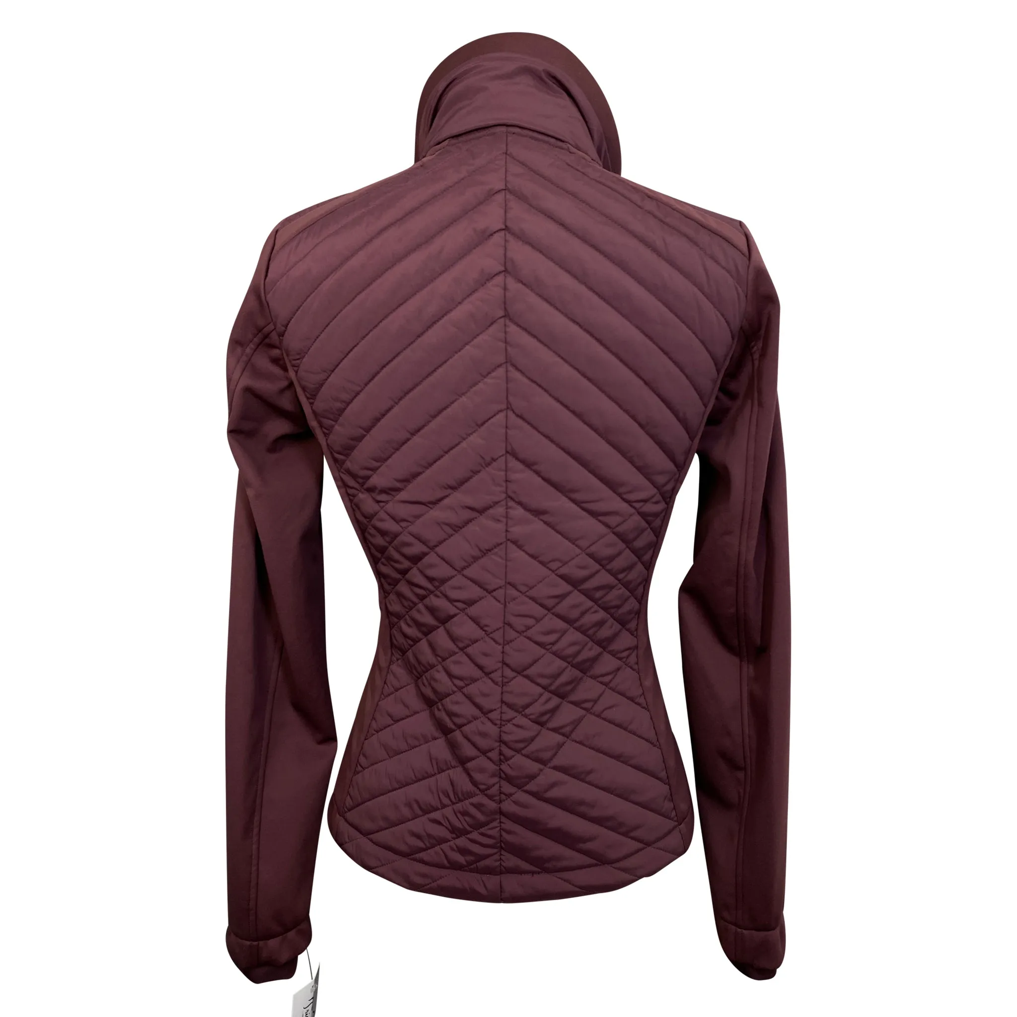 Schockemhle 'Romy' Jacket in Plum - Women's XS