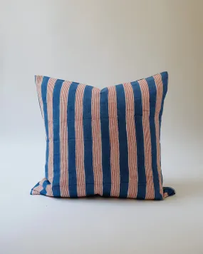 Soil to Studio :: Indu Indigo Pillow 22x22