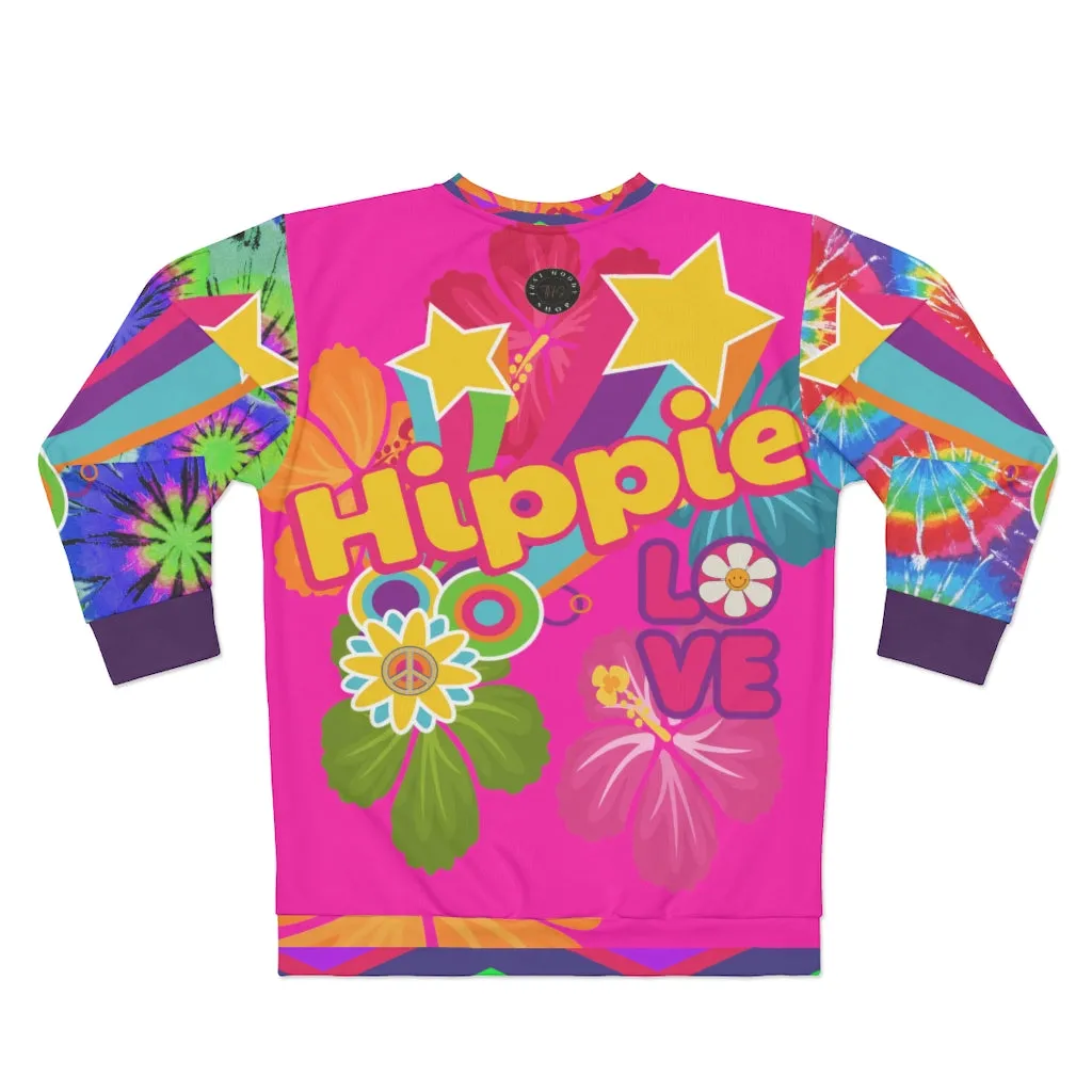 Some Hippie Love Unisex Sweatshirt