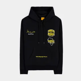 SP x Muhammad Ali Thrilla in Manila Pullover Mens Hoodie (Black/Yellow)