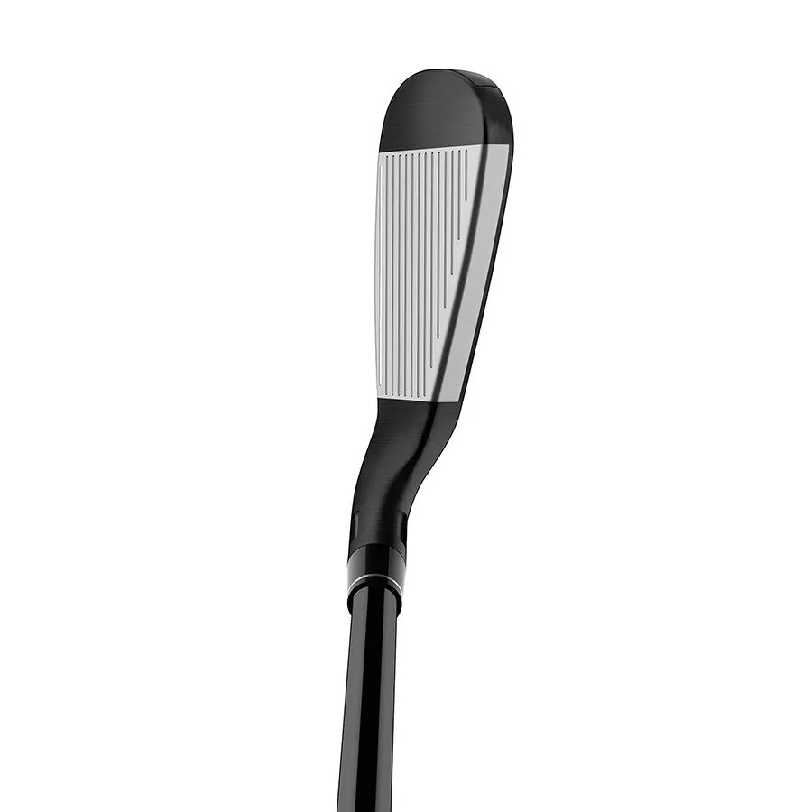 TaylorMade Stealth Black Irons RH (2023)