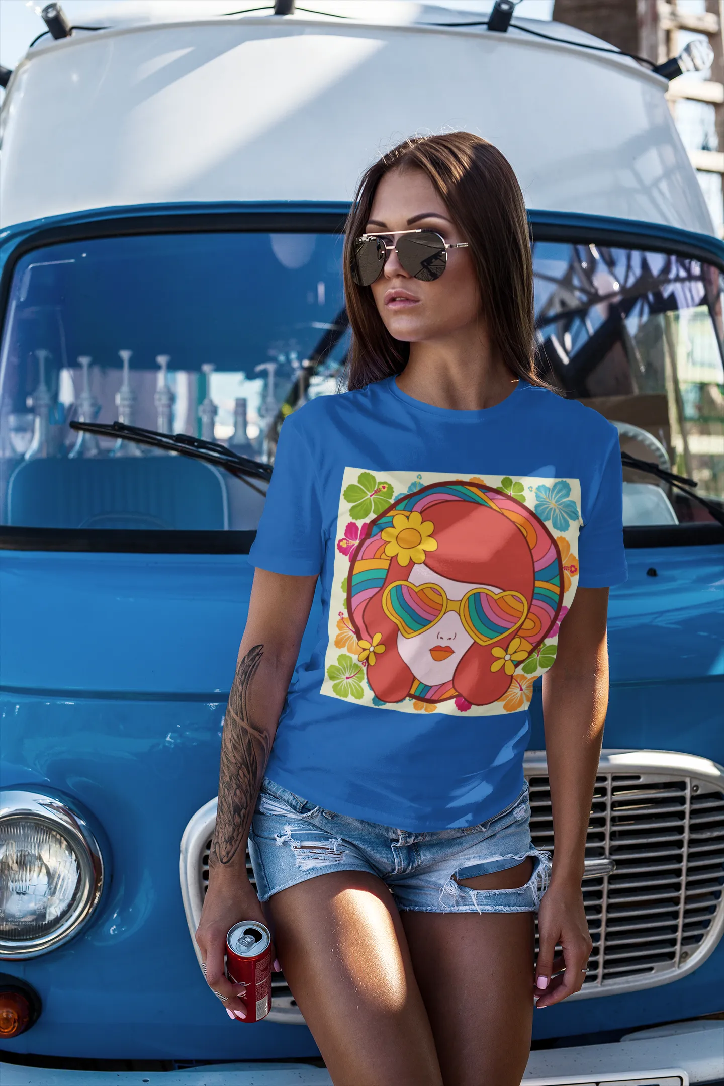 That 70s Girl Tee