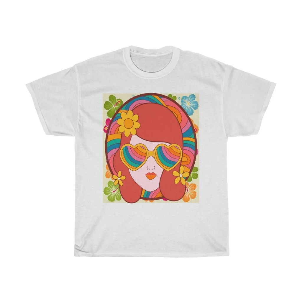 That 70s Girl Tee