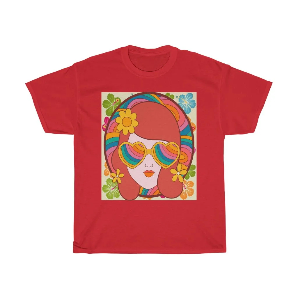 That 70s Girl Tee