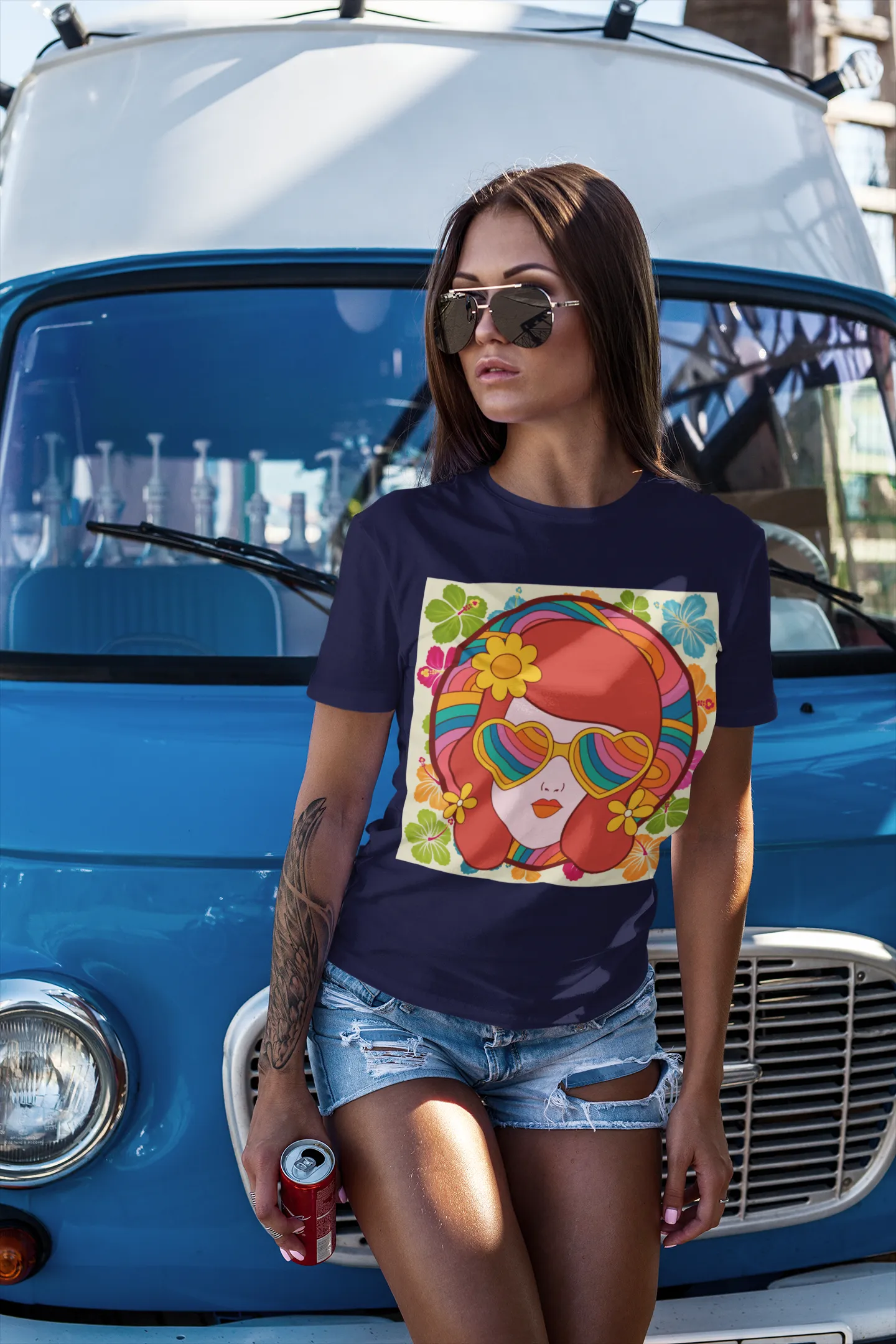 That 70s Girl Tee