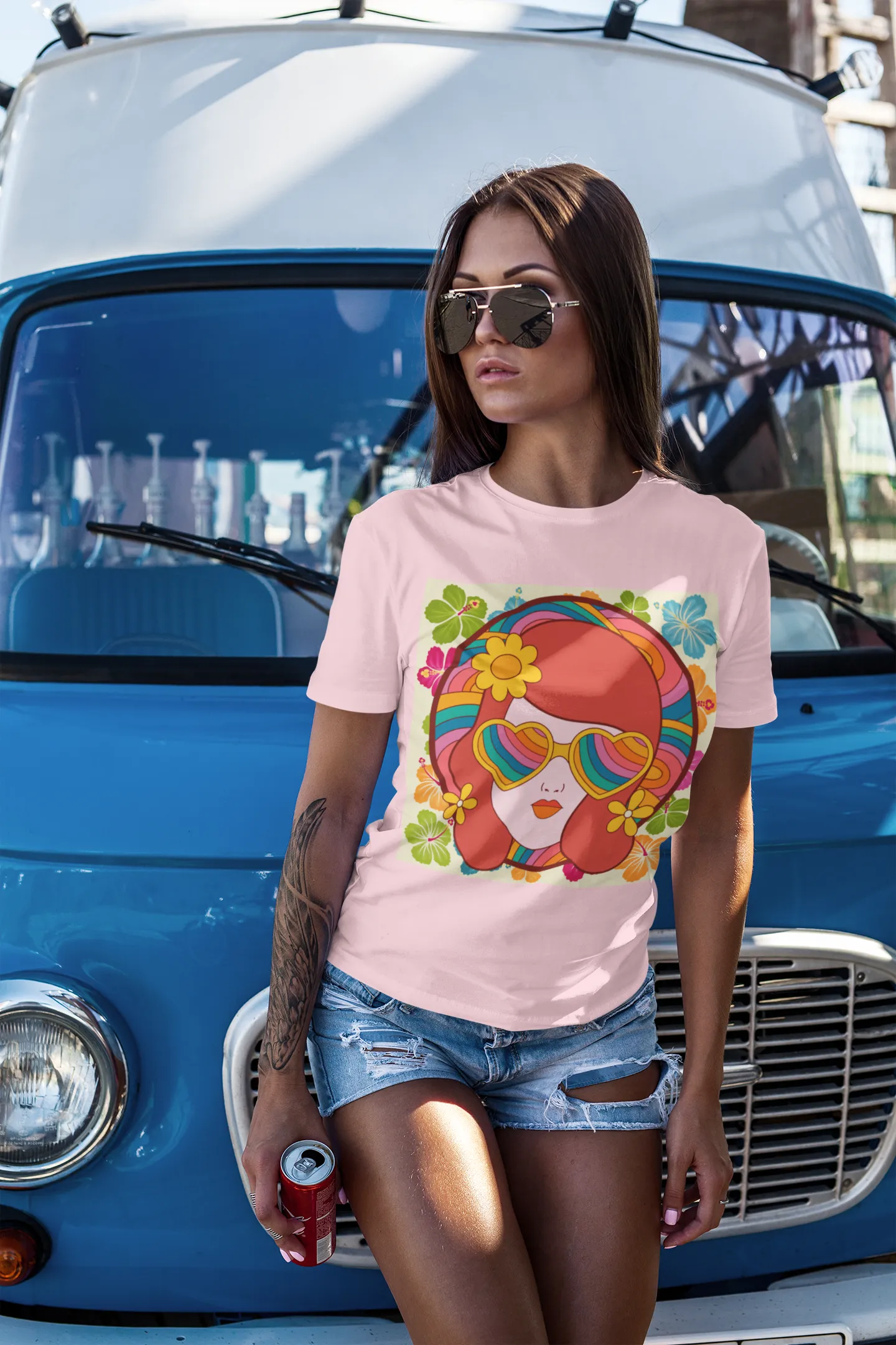 That 70s Girl Tee