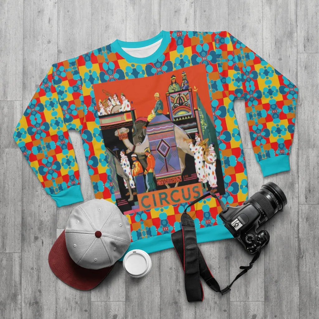 The Caravan Sweatshirt