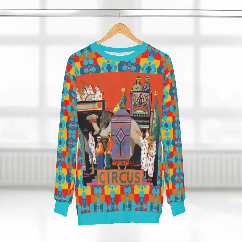 The Caravan Sweatshirt