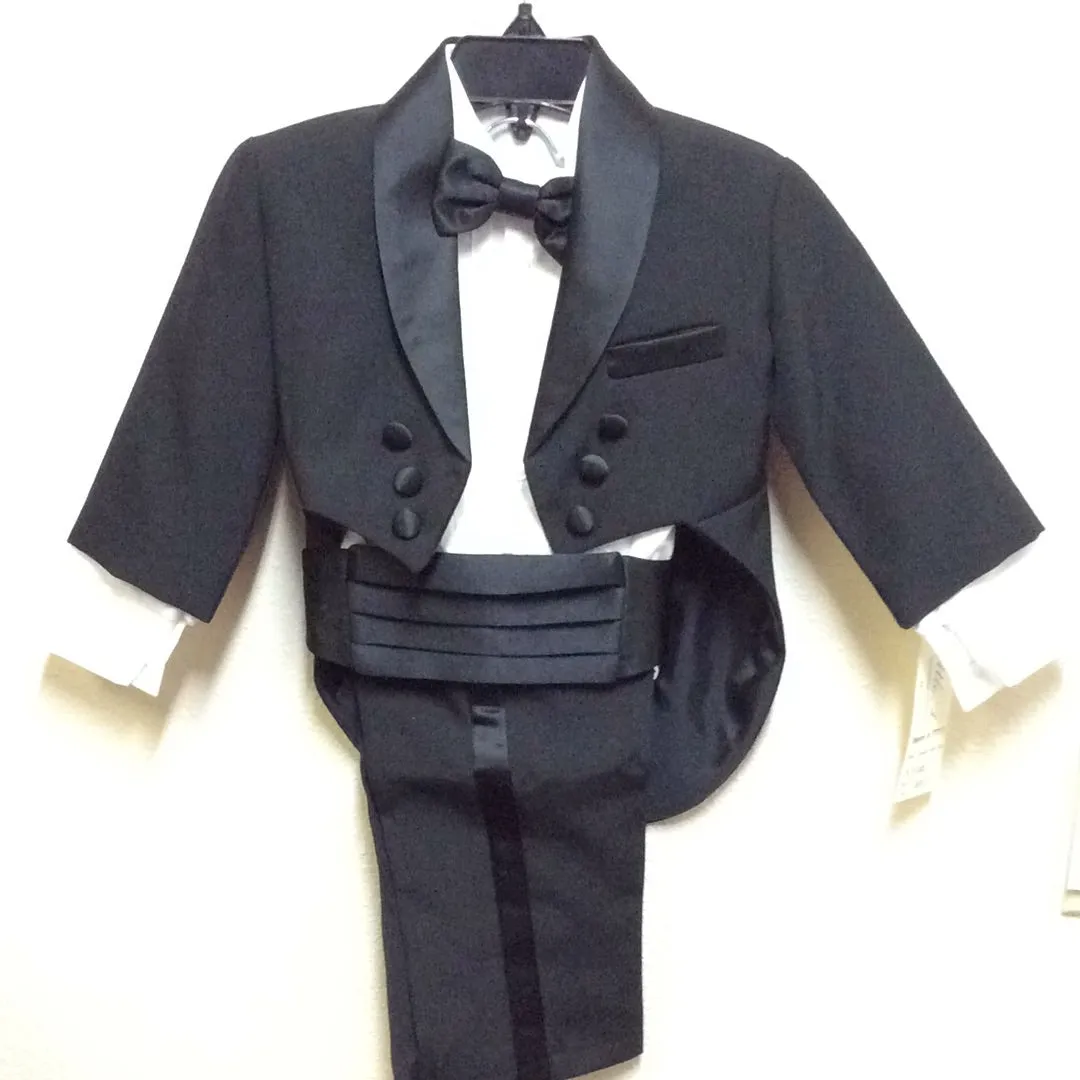 Tuxedo w/Tails Boy's - NWT