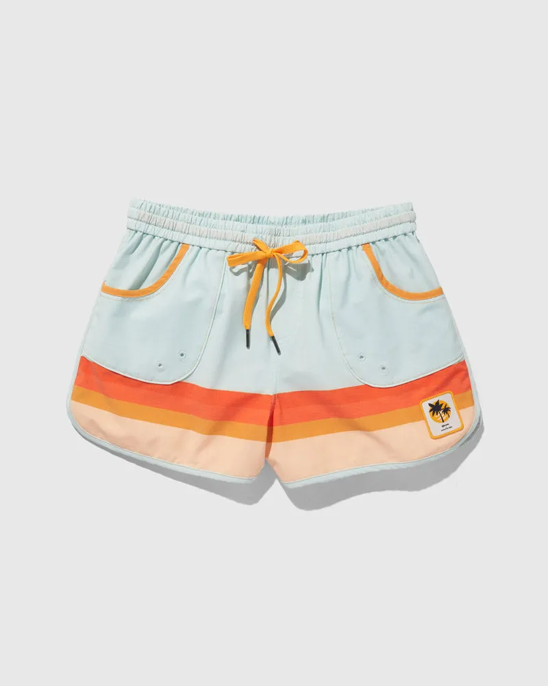 UBB x Corona Women's Boardshort