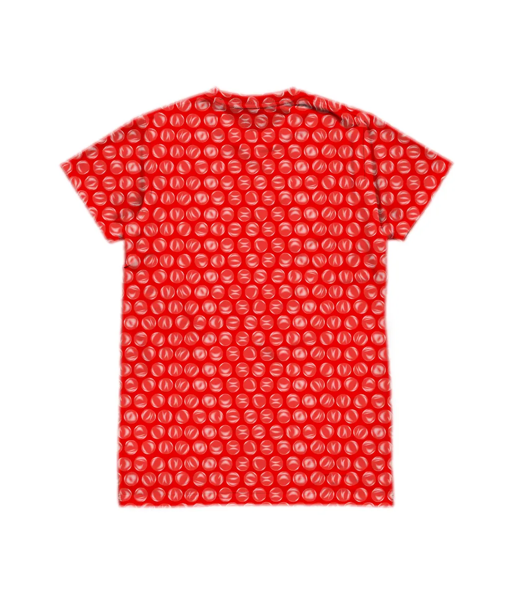 Unisex Tension Sheet Shirt