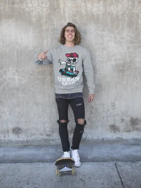 Urban Sk8r HD Crewneck Sweatshirt