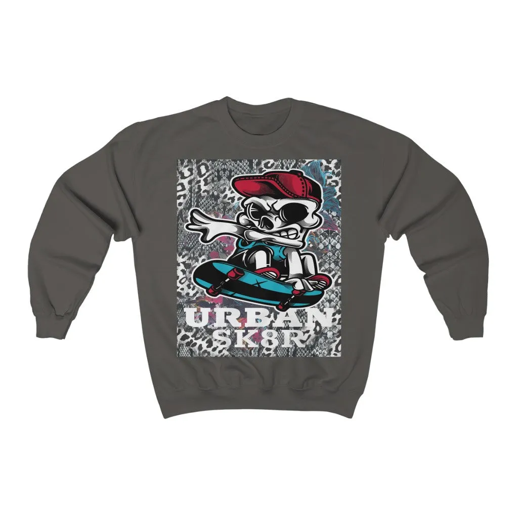 Urban Sk8r HD Crewneck Sweatshirt