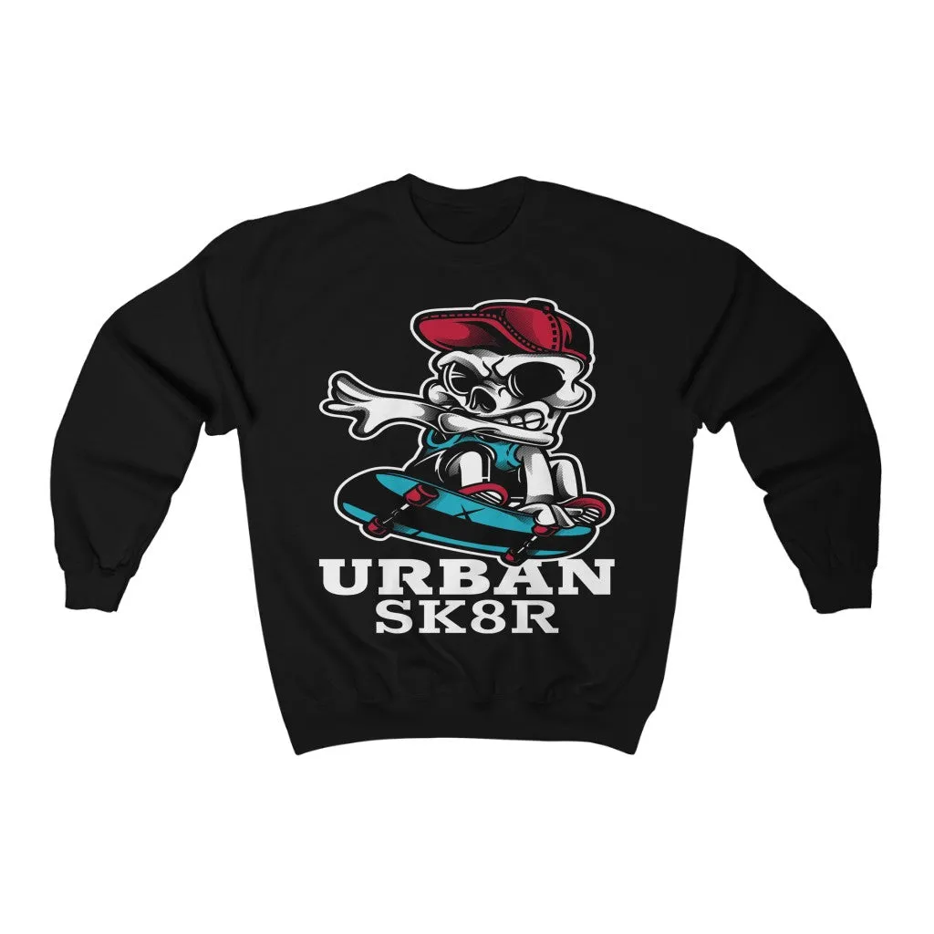 Urban Sk8r HD Crewneck Sweatshirt