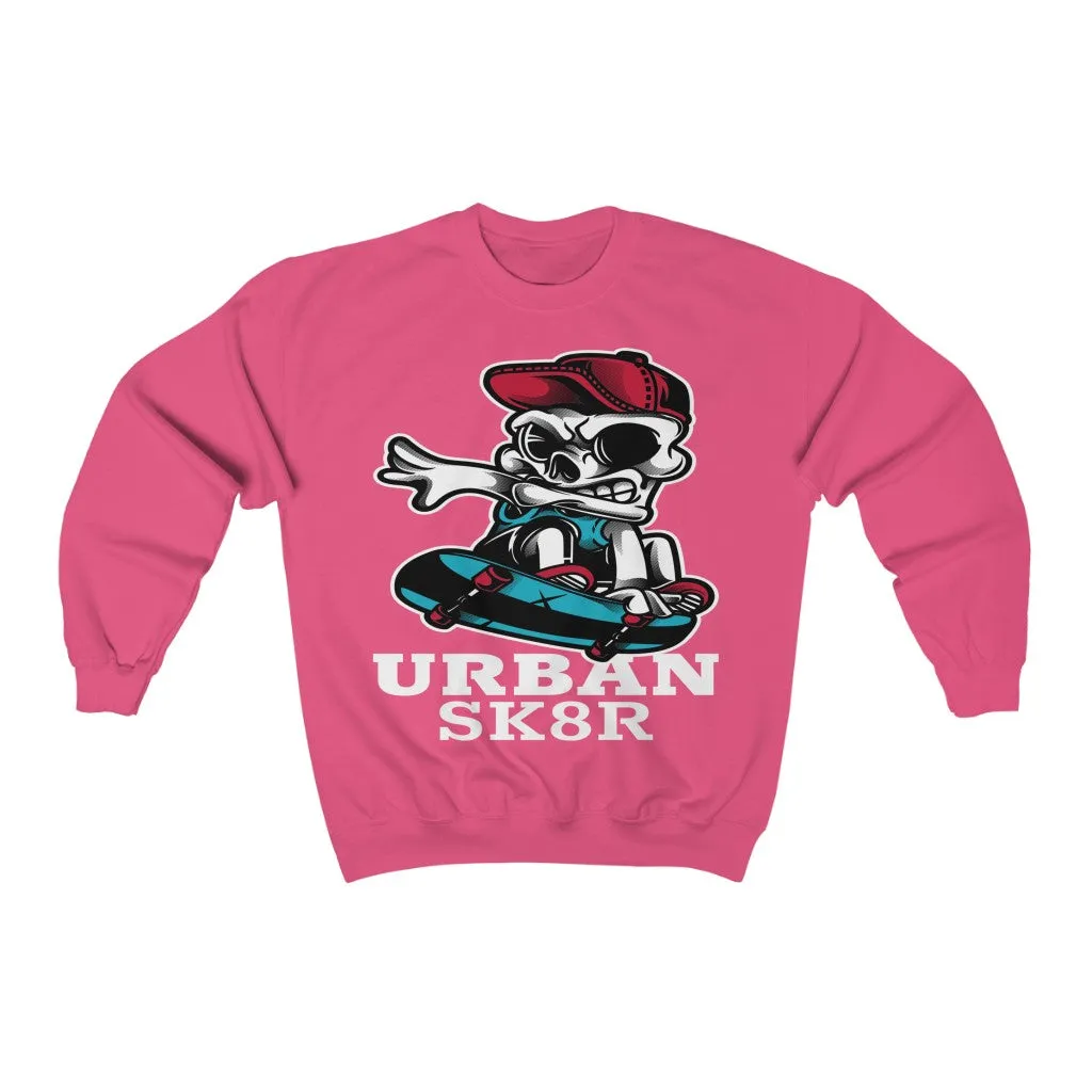 Urban Sk8r HD Crewneck Sweatshirt