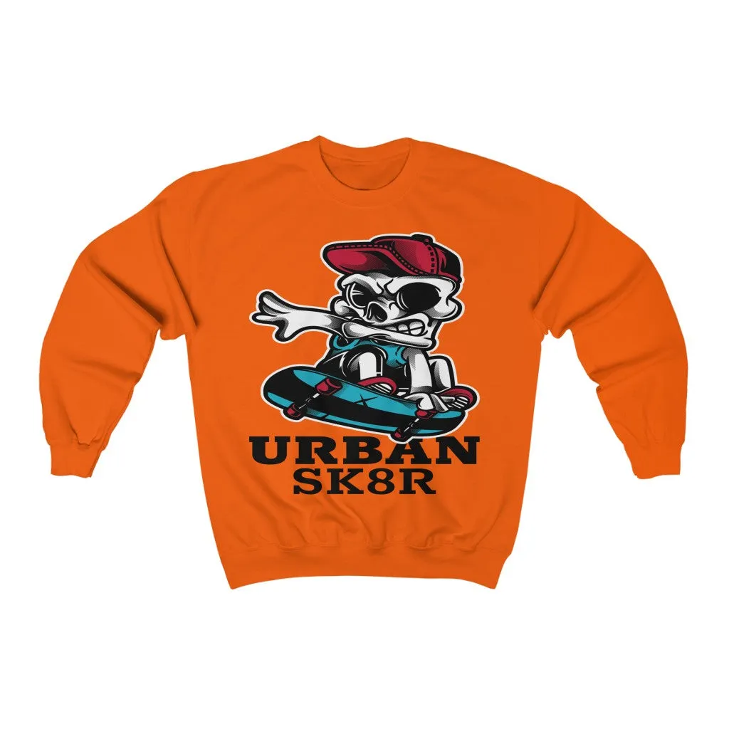 Urban Sk8r HD Crewneck Sweatshirt