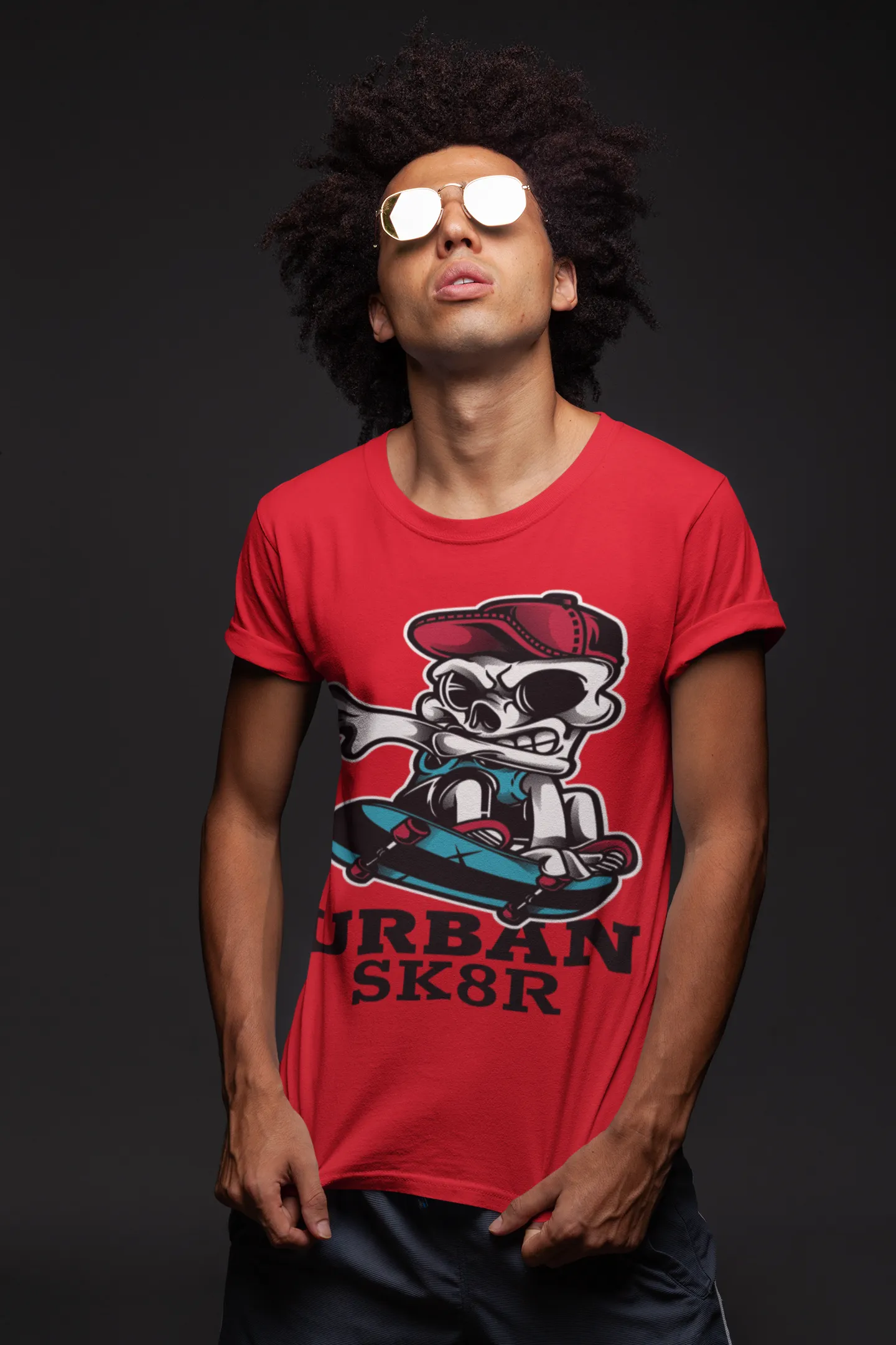 Urban Sk8r Tee