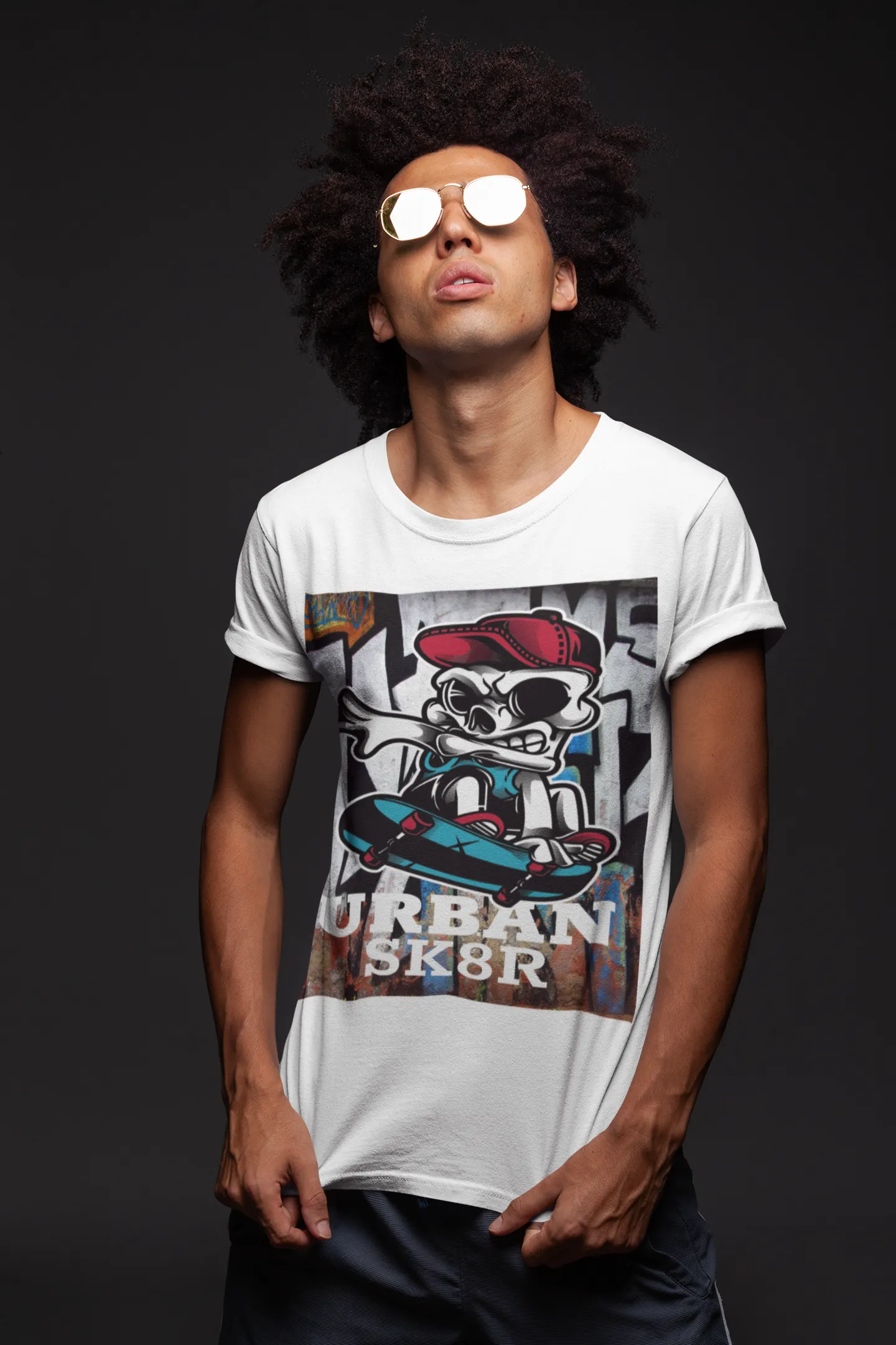 Urban Sk8r Tee