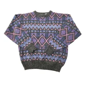 Vintage Original Cube Knitwear Sweater