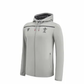 Wales Rugby Kids Full Zip Travel hoody 22/23