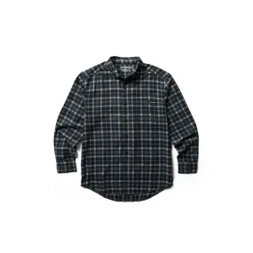 Wolverine Rivet Flannel Dark Navy Plaid