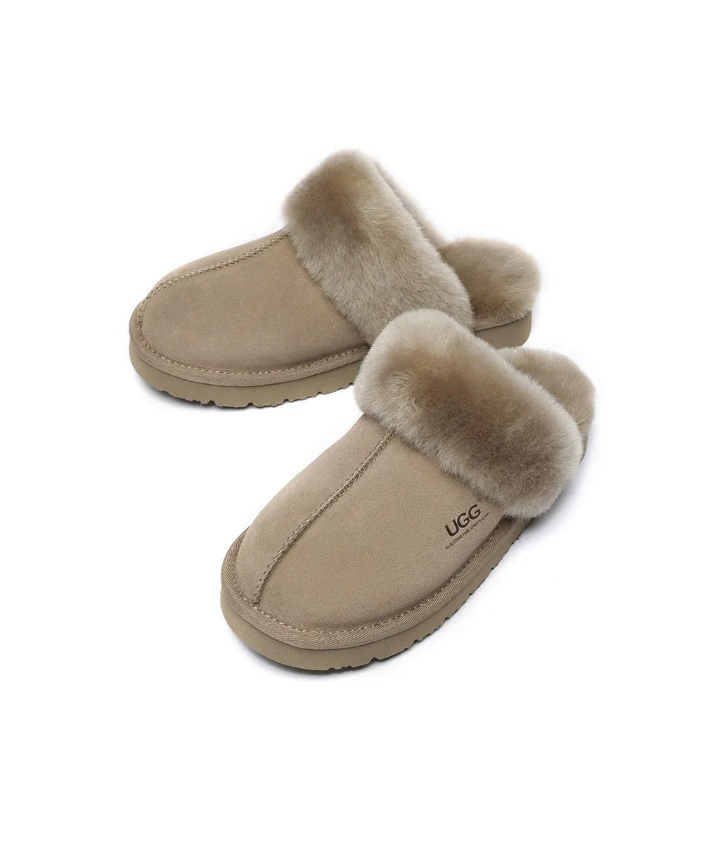 Women's UGG Fuzzy Summer Slipper