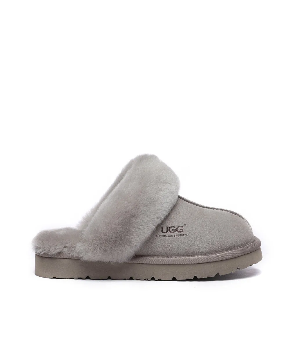 Women's UGG Fuzzy Summer Slipper