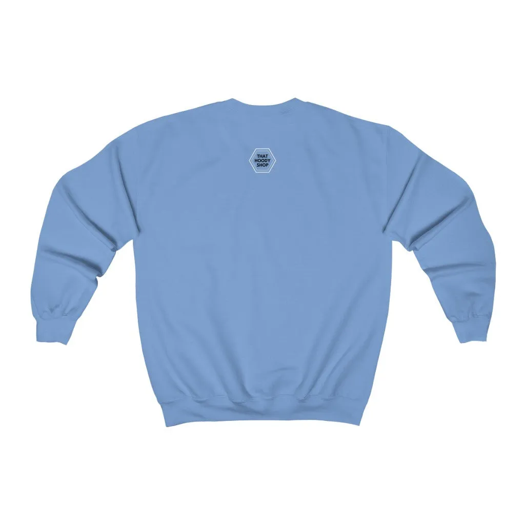 Zeus Surfer HD Crewneck Sweatshirt